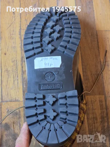 Timberland ,продавам ,заменям, снимка 8 - Мъжки боти - 56368854