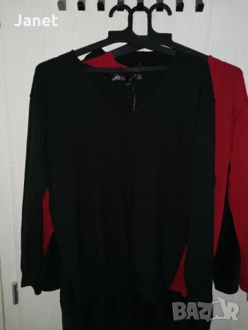 Дамска блуза плетиво Junona, снимка 3 - Блузи с дълъг ръкав и пуловери - 34432247