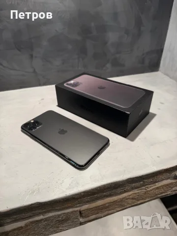 ТОП ЦЕНА Iphone 11 Pro Max Graphite, снимка 4 - Apple iPhone - 56166537