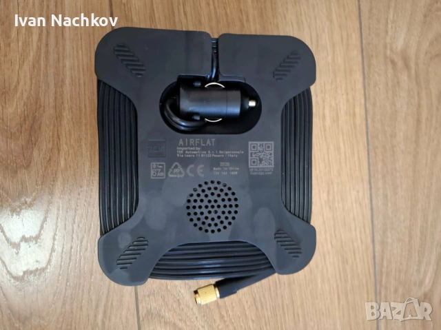 Оригинални компресори за гуми BMW, снимка 2 - Аксесоари и консумативи - 54017086