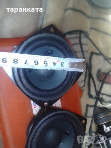 широко лентови говорители със 8 ома съпротивление , снимка 4 - Тонколони - 51082979