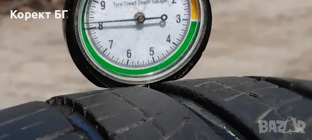 Гуми 185 65 15 Континентал Continental 4 броя. Нов внос. Не са нови! , снимка 3 - Гуми и джанти - 50199987