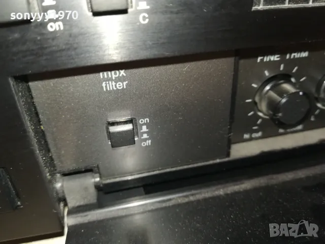 ЗАЯВЕН-!!!-HARMAN/KARDON DECK-bias fine/mpx filter 1803250711, снимка 5 - Декове - 49537327