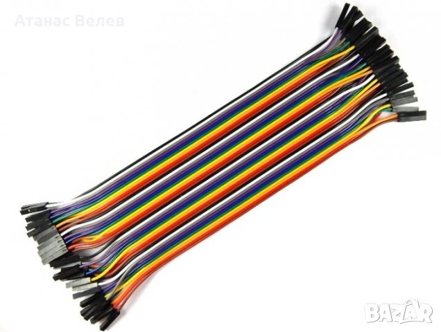 Jumper wires (Джъмпери), снимка 3 - Друга електроника - 40216574