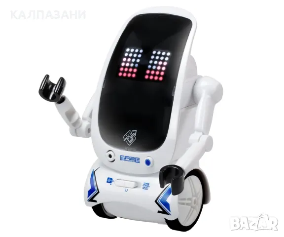 Мини робот Silverlit Maze Breaker 2 88493 , снимка 5 - Фигурки - 47964829