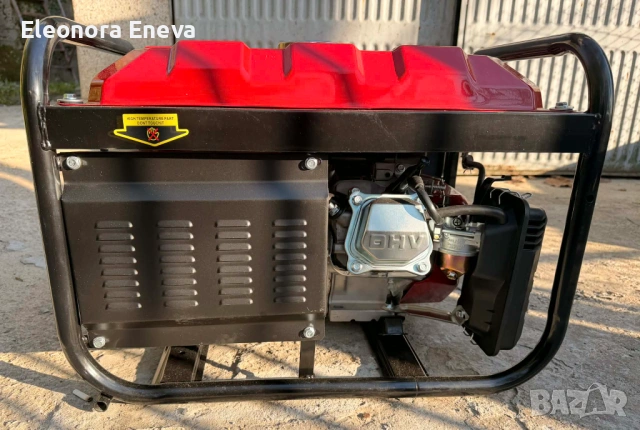 Агрегат/Генератор , снимка 3 - Генератори - 54315270