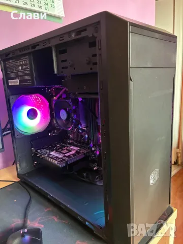 Геймърски компютър Cooler Master AMD 8x4,30GHz, Nvidia GTX 750TI, 16GB RAM, SSD, Windows 11 Pro, снимка 12 - Геймърски - 54400011