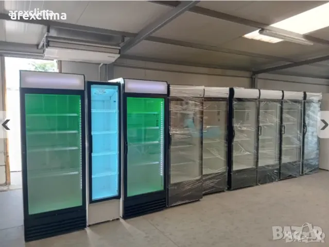 Хладилни Витрини -гр.Пловдив, снимка 6 - Витрини - 49661299