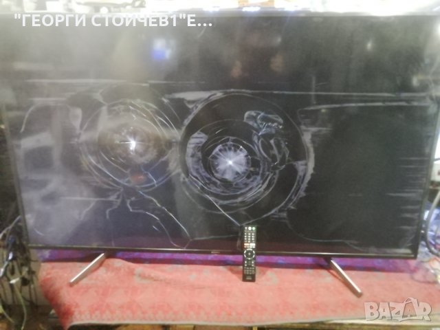 SONY   KD-65XG8096   СЪС СЧУПЕН ДИСПЛЕЙ