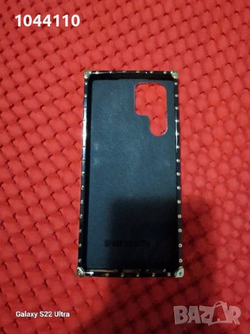 Силиконов кейс за Iphone XS и Samsung S22 ultra, снимка 4 - Калъфи, кейсове - 35983168