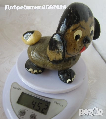 Кучета - фигури, фигура, куче камък, керамика, снимка 14 - Статуетки - 31006396