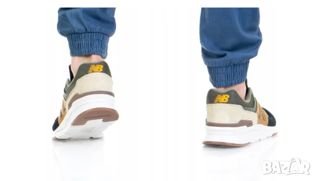 маратонки  New Balance 997 H номер 41 ,5, снимка 5 - Маратонки - 56248661