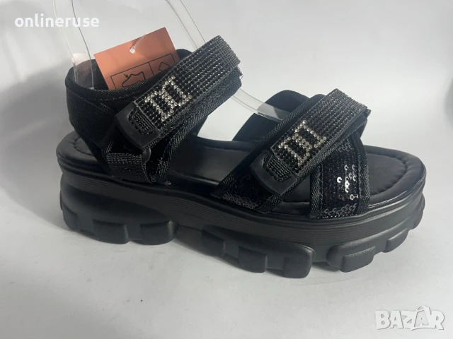 Дамски сандал платформа, снимка 1