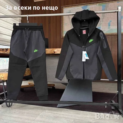 Nike tech Детски Спортен Комплект - Различни Цветове Код B478, снимка 4 - Детски комплекти - 55905509