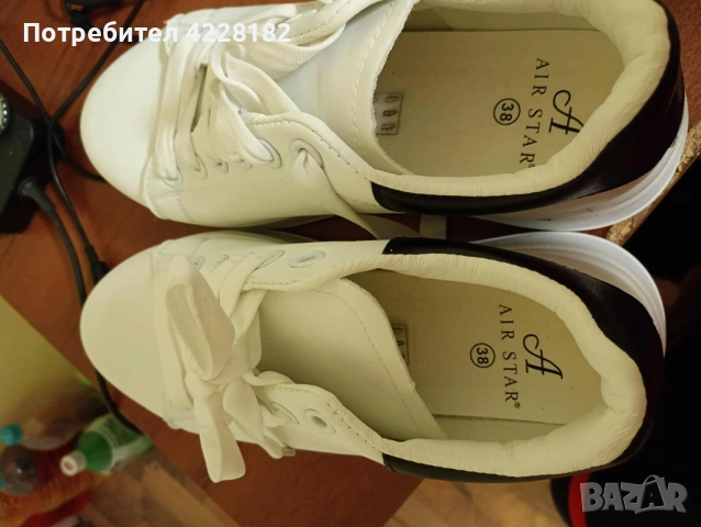 Дамско обувка Air Star, снимка 5 - Маратонки - 51870686