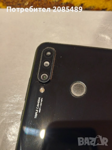 Huawei P30 lite MAR-LX1A, снимка 3 - Huawei - 52586711