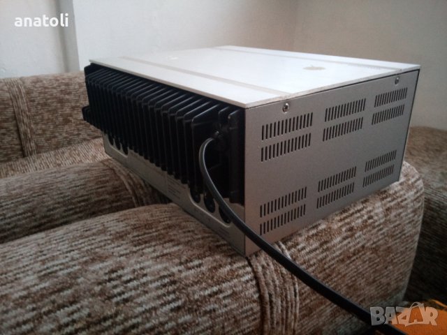 Grundig MR200 - High Fidelity Recivier, снимка 6 - Ресийвъри, усилватели, смесителни пултове - 38503447