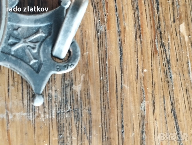 Кръстове , снимка 5 - Колиета, медальони, синджири - 51965511