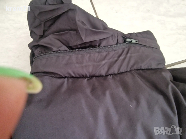 Яке с гъши пух Reebok унисекс, снимка 5 - Якета - 52153581