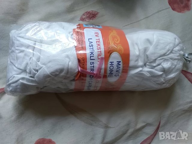 Чаршаф с ластик 140/200 