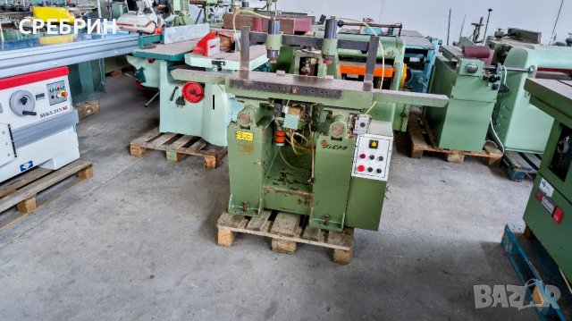 Пробиван оксилатор за правоъгълни отвори, длапове.