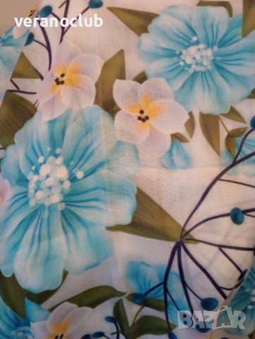 Дамски шалове Екзотика, снимка 3 - Шалове - 27373213