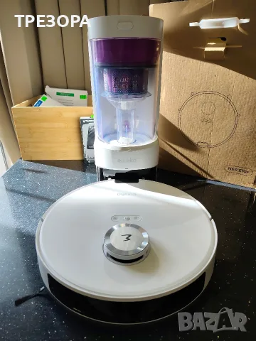 Eureka NER E10s е робот прахосмукачка