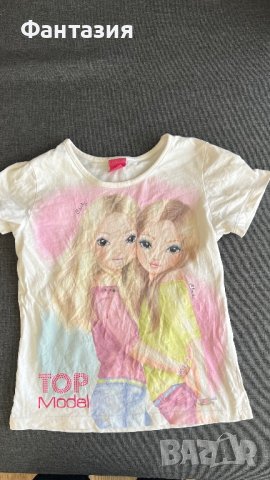 Тениска Top Model, снимка 1