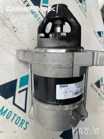 28100-0Q170 стартер от Toyota Aygo X 1.0 VVT-i KGB70 двигател 1KR-FE, 72 кс., 5ск., 3700 км., 2023 г, снимка 3 - Части - 49481065