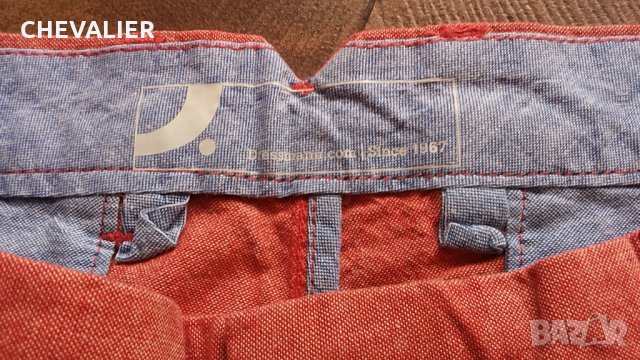 Dressmann Designed in Scandinavia размер XL къси панталони 7-36, снимка 8 - Къси панталони - 30610696