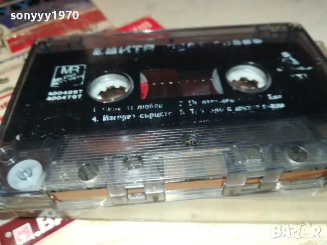 ЕВИТА-ОРИГИНАЛНА КАСЕТА 1802252233, снимка 7 - Аудио касети - 49185860