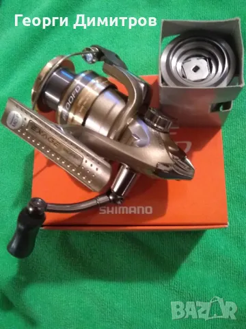 Макара Shimano Exage 2500 FD, снимка 2 - Макари - 48897496