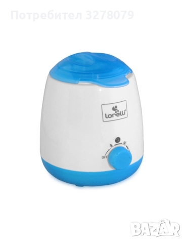 „Lorelli подгревател за бебешки шишета“