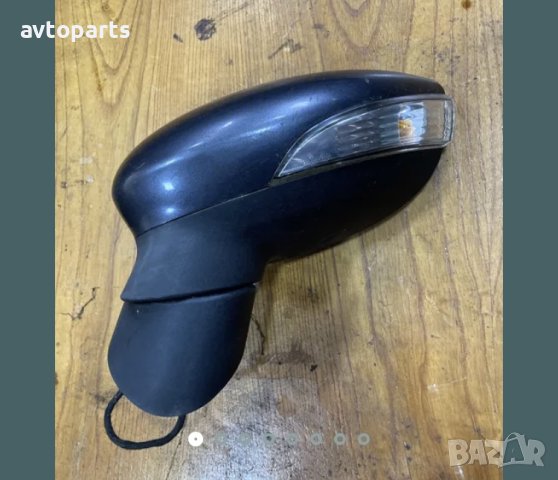 Ford fiesta 2009година Ляво Огледало