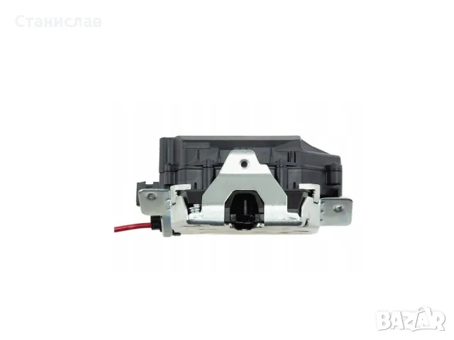 Mercedes ML W164 Машинка за заключване на багажник, снимка 4 - Части - 50302578