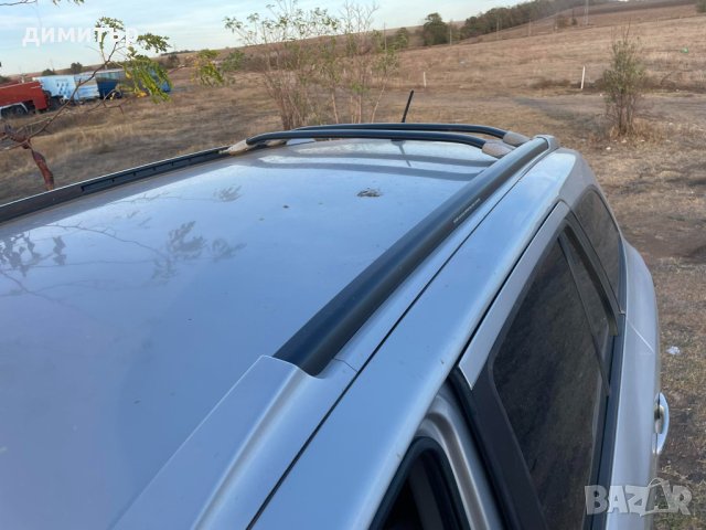 Hyundai Santa Fe 2.2 crdi 4x4 на части хюндай сантафе кожа  , снимка 3 - Автомобили и джипове - 42770554