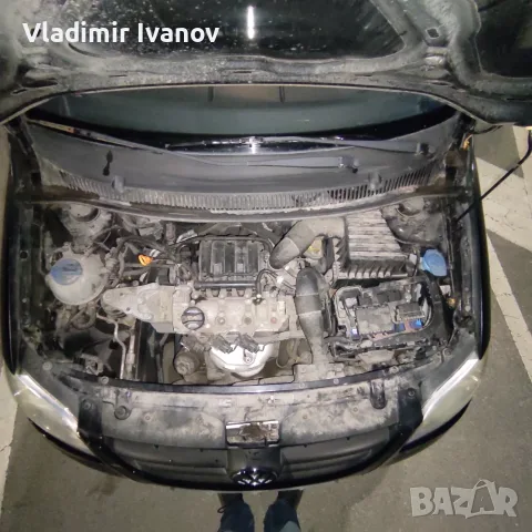 Автомобил VW Fox , снимка 8 - Автомобили и джипове - 56384306