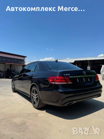 Mercedes E350CDI*AMG**Facelift* *НА ЧАСТИ*, снимка 5 - Автомобили и джипове - 51821918