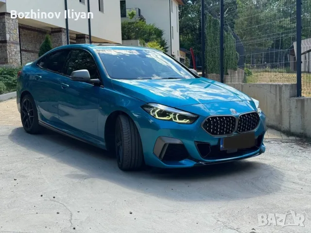 BMW 235 iM XDrive 306 к. с. | КАСКО | НОВИ ГУМИ | ОБСЛУЖЕН