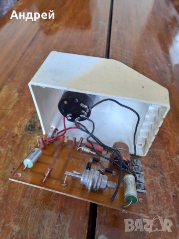 Стар регулатор на напрежение РМЕ 150, снимка 6 - Други ценни предмети - 39032625