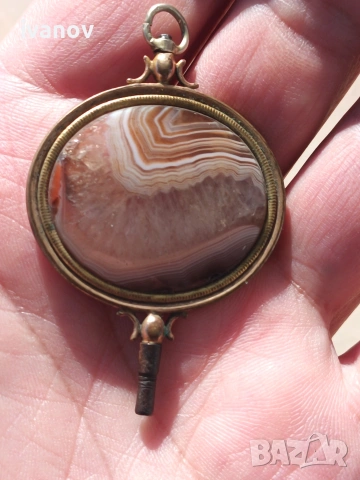 Ключ за джобен часовник 