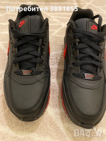 Nike Air Max LTD 3 red/black #42, снимка 6 - Маратонки - 51805840