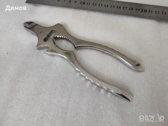 Солинген Мултифункционален кухненски инструмент Solingen, снимка 5 - Други - 51493102