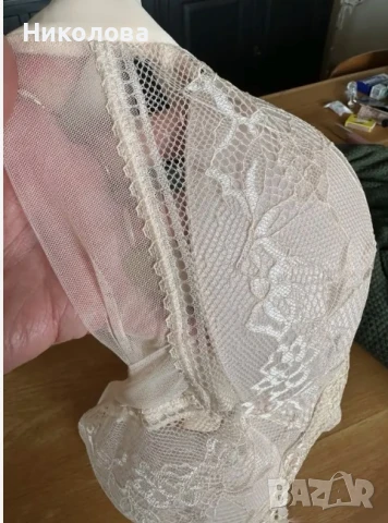 Дамски безжичен сутиен – безшевен, удобен и елегантен, снимка 3 - Бельо - 51264644