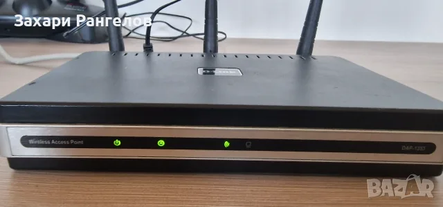 📶 Два работещи D-Link РУТЕРА за Wi‑Fi – DI-524 рутер и DAP-1353 точка за достъп