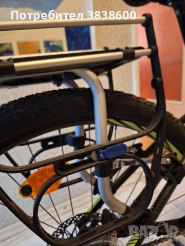 E-bike Focus Jarifa, снимка 16 - Велосипеди - 54306774