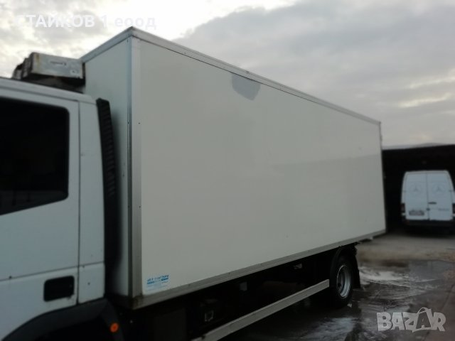 ИВЕКО 75е16 ЕВРОКАРГО НА ЧАСТИ, снимка 7 - Камиони - 31840384