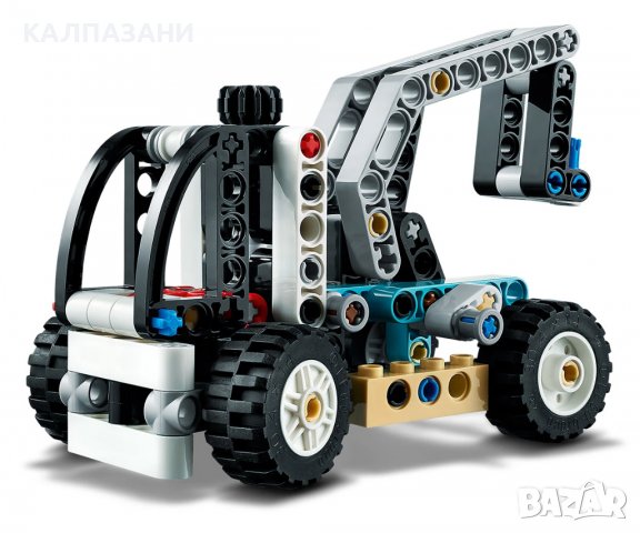 LEGO® Technic 42133 - Телескопичен товарач, снимка 5 - Конструктори - 40155470