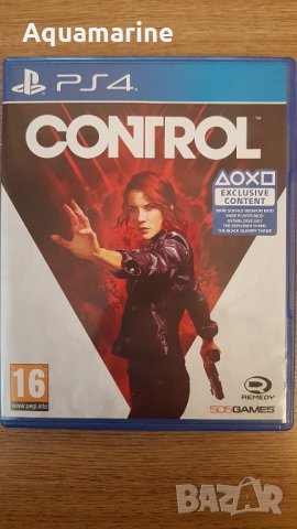 Control за PS4, снимка 1 - PlayStation конзоли - 31537410