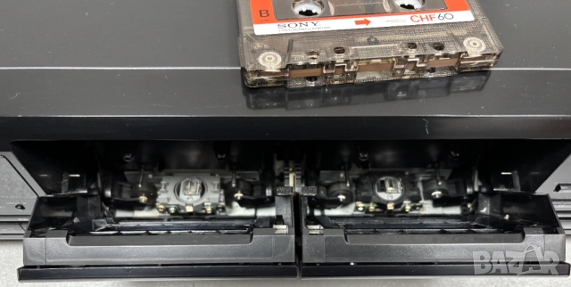 Двукасетъчен Дек Sony TC-WE405, снимка 6 - Декове - 52456488